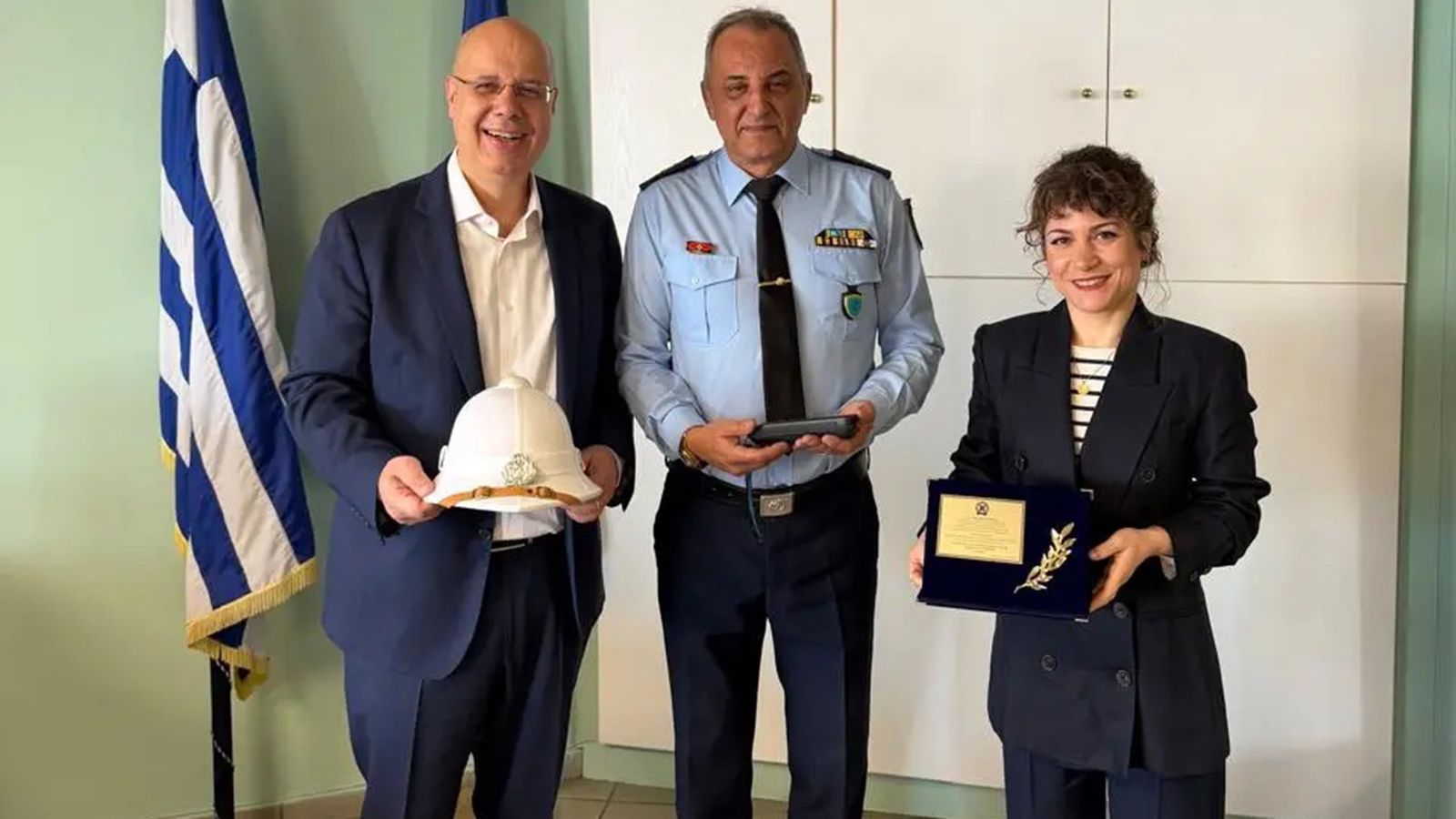 Η ΕΛ.ΑΣ. απέκτησε νέα αλκοολόμετρα 